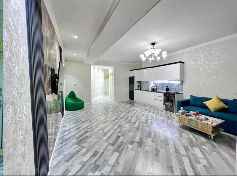 2 otaqlı Mənzil 83 m² Əhmədli m. Satılır