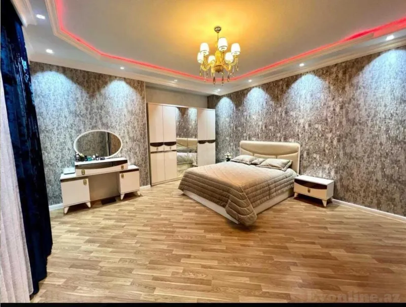 Satılır 2 otaqlı Mənzil Yeni tikili 83 m² Əhmədli m. - şəkil 2
