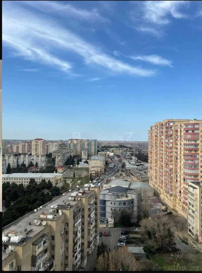 Satılır 2 otaqlı Mənzil Yeni tikili 83 m² Əhmədli m. - şəkil 4
