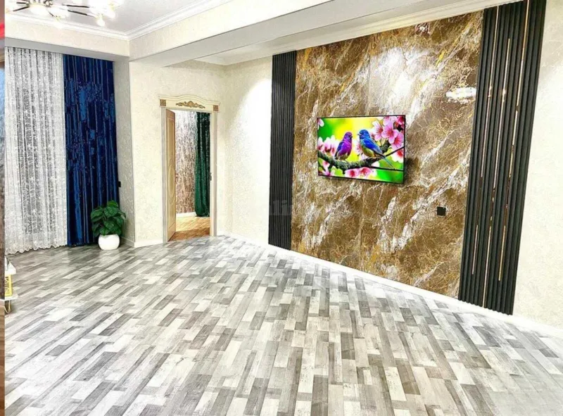 Satılır 2 otaqlı Mənzil Yeni tikili 83 m² Əhmədli m. - şəkil 8