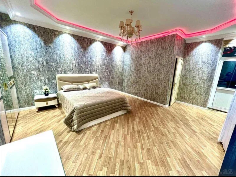 Satılır 2 otaqlı Mənzil Yeni tikili 83 m² Əhmədli m. - şəkil 9