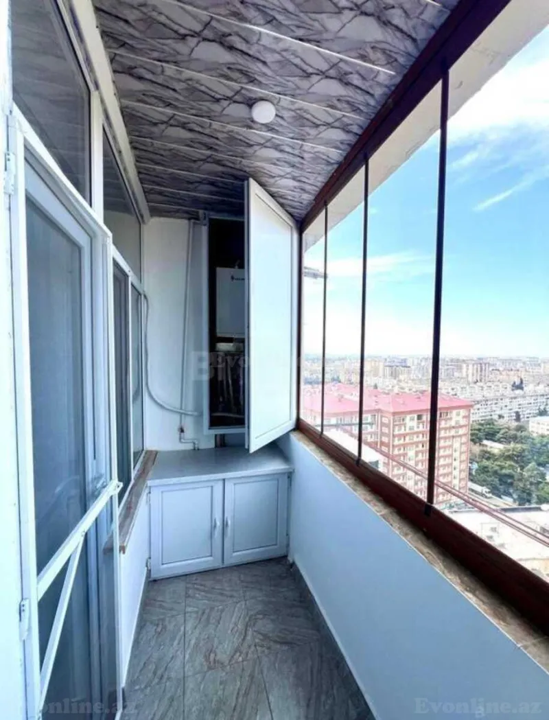 Satılır 2 otaqlı Mənzil Yeni tikili 83 m² Əhmədli m. - şəkil 13
