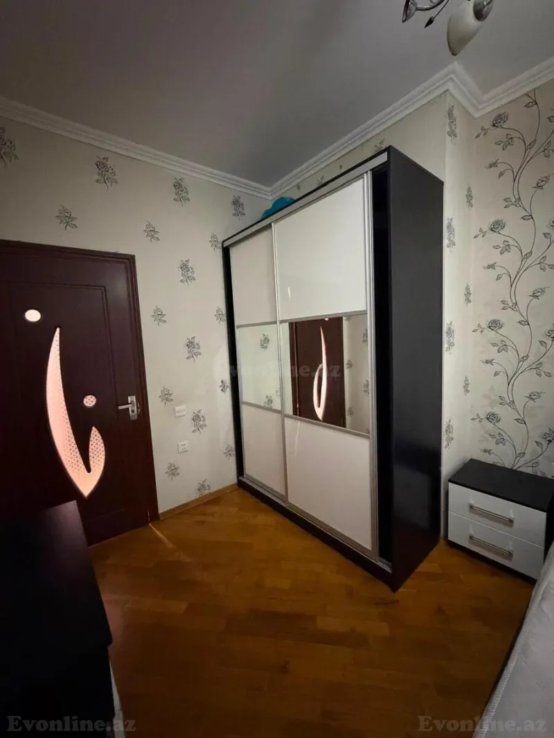 Kirayə verilir 2 otaqlı Mənzil Yeni tikili 70 m² Memar Əcəmi m. - şəkil 7
