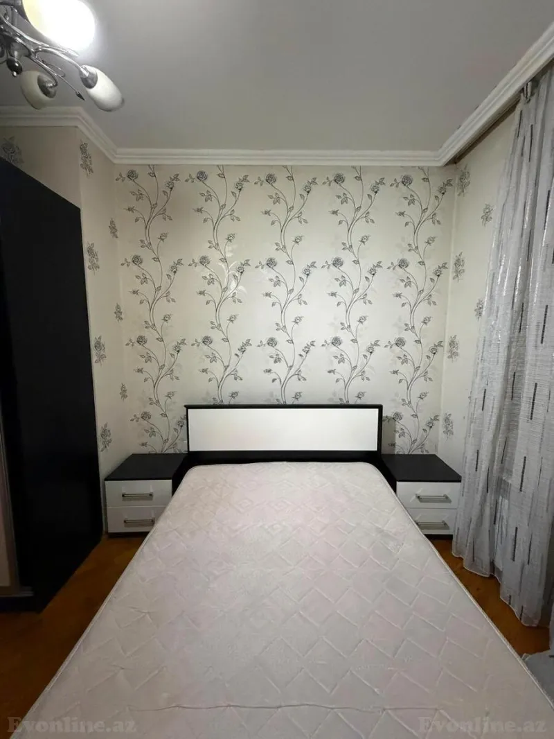 Kirayə verilir 2 otaqlı Mənzil Yeni tikili 70 m² Memar Əcəmi m. - şəkil 9