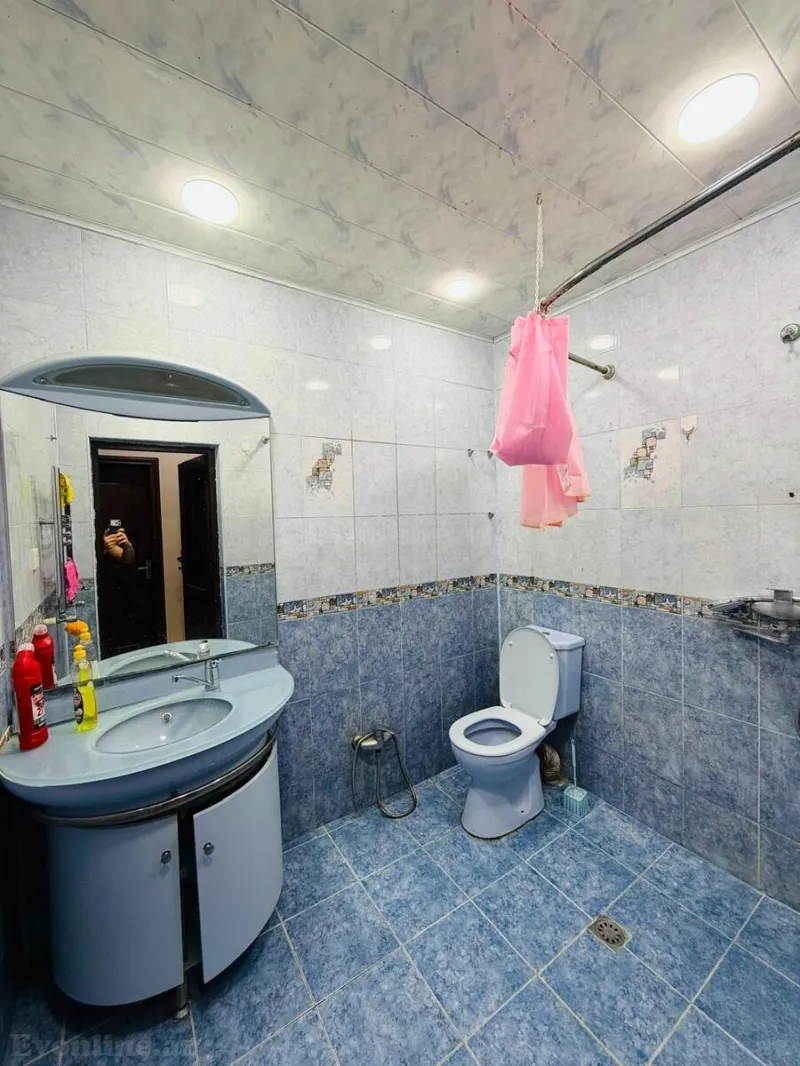 Kirayə verilir 2 otaqlı Mənzil Yeni tikili 70 m² Memar Əcəmi m. - şəkil 11