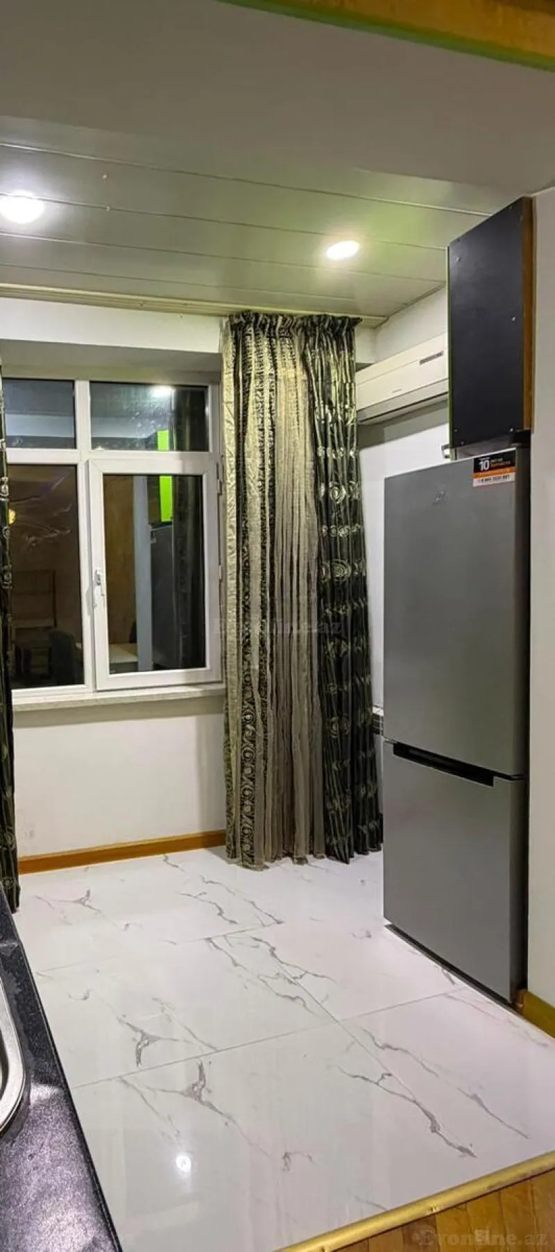 Kirayə verilir 2 otaqlı Mənzil Yeni tikili 70 m² Memar Əcəmi m. - şəkil 13