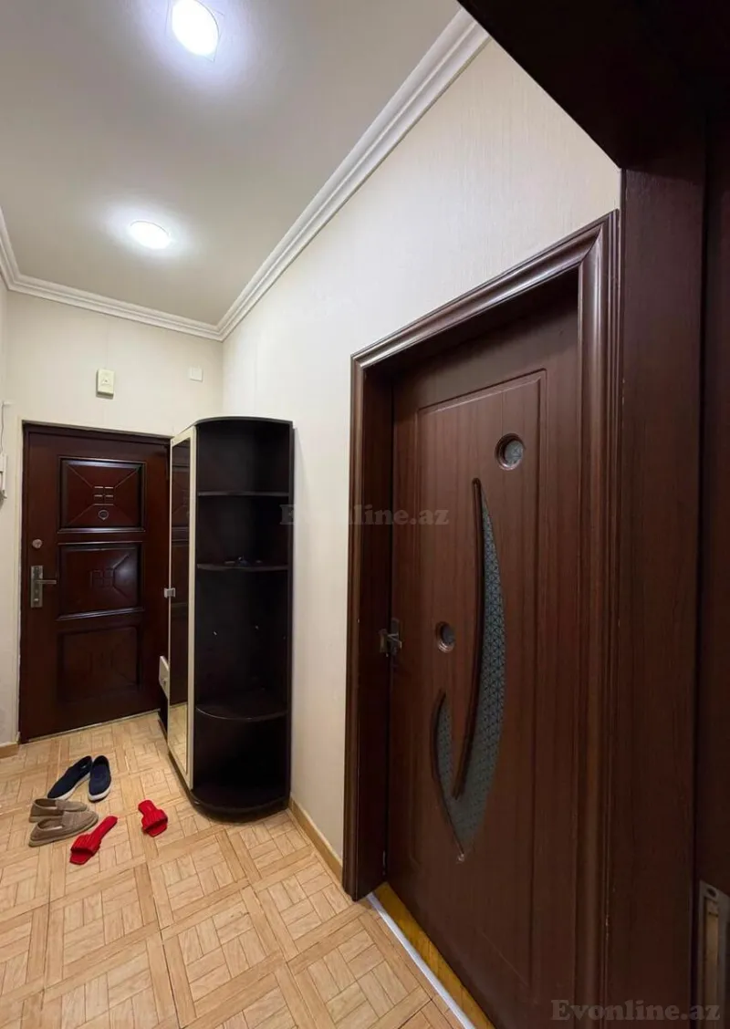 Kirayə verilir 2 otaqlı Mənzil Yeni tikili 70 m² Memar Əcəmi m. - şəkil 14
