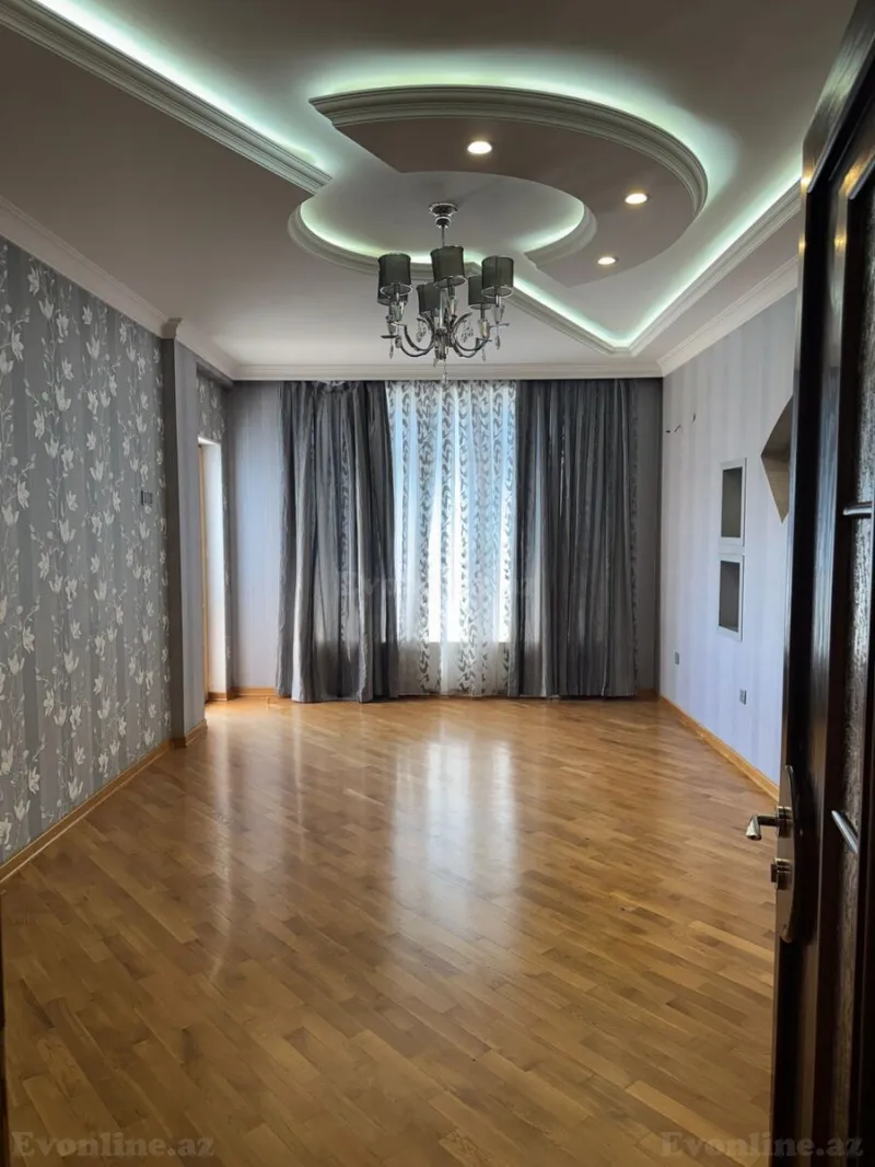 4 otaqlı Mənzil 165 m² Nəriman Nərimanov m. Kirayə verilir