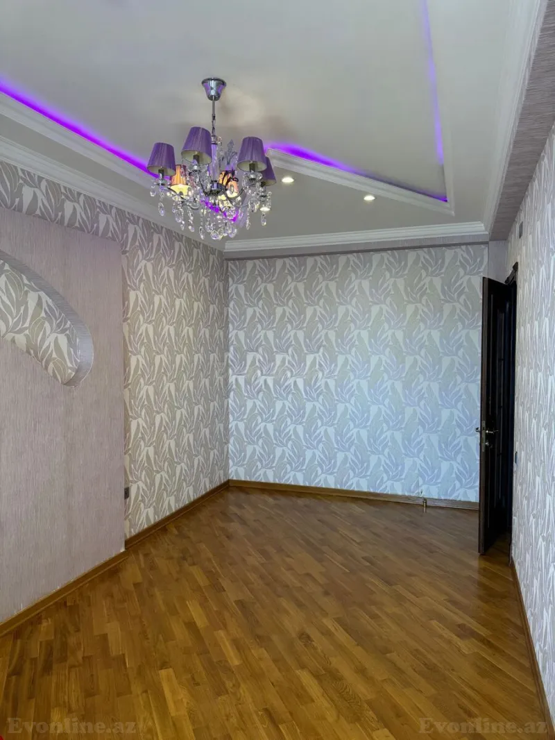 Kirayə verilir 4 otaqlı Mənzil Yeni tikili 165 m² Nəriman Nərimanov m. - şəkil 2