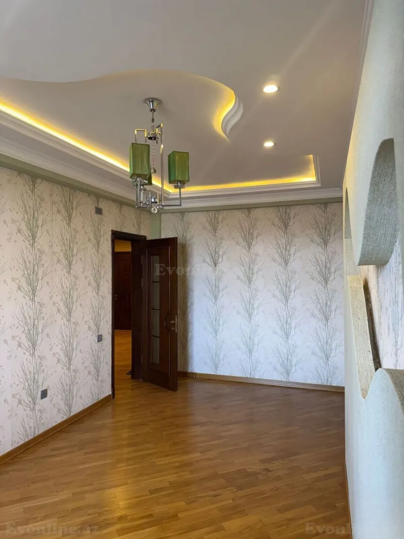 Kirayə verilir 4 otaqlı Mənzil Yeni tikili 165 m² Nəriman Nərimanov m. - şəkil 3