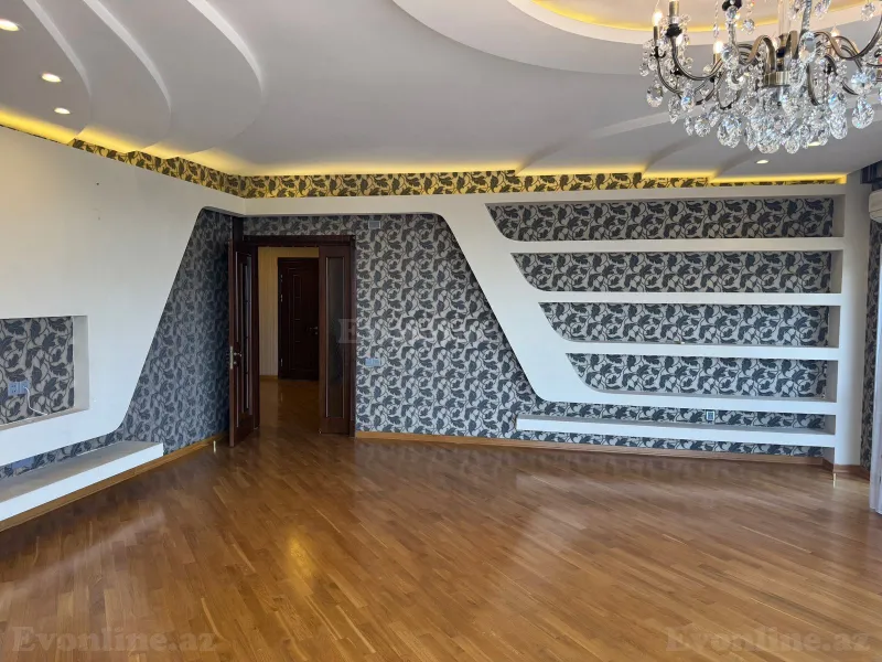 Kirayə verilir 4 otaqlı Mənzil Yeni tikili 165 m² Nəriman Nərimanov m. - şəkil 5