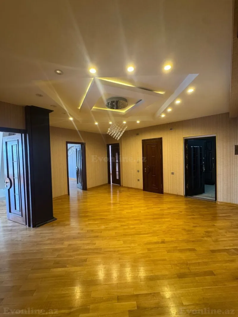 Kirayə verilir 4 otaqlı Mənzil Yeni tikili 165 m² Nəriman Nərimanov m. - şəkil 7