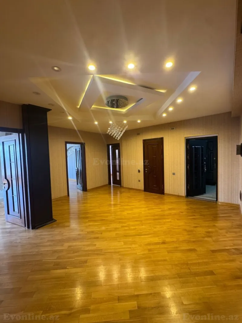 Kirayə verilir 4 otaqlı Mənzil Yeni tikili 165 m² Nəriman Nərimanov m. - şəkil 8