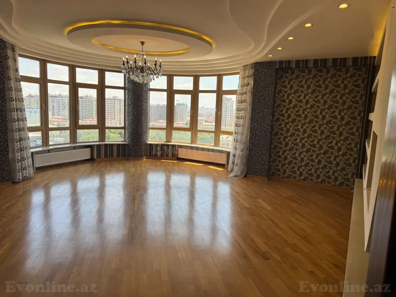 Kirayə verilir 4 otaqlı Mənzil Yeni tikili 165 m² Nəriman Nərimanov m. - şəkil 9