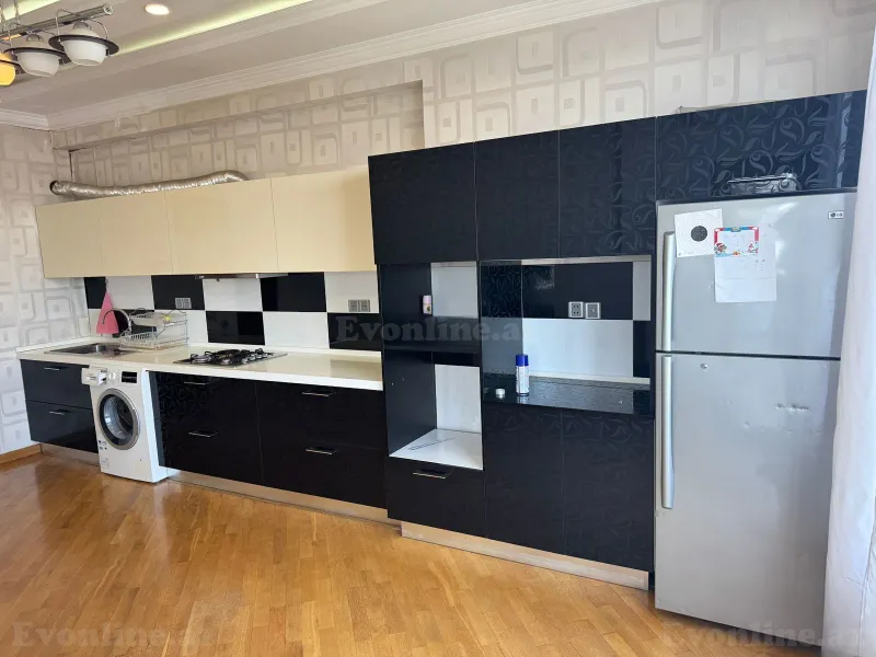 Kirayə verilir 4 otaqlı Mənzil Yeni tikili 165 m² Nəriman Nərimanov m. - şəkil 12