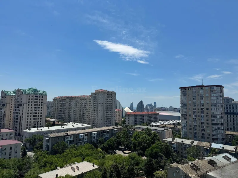 Kirayə verilir 4 otaqlı Mənzil Yeni tikili 165 m² Nəriman Nərimanov m. - şəkil 13