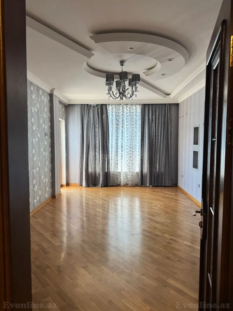 Kirayə verilir 4 otaqlı Mənzil Yeni tikili 165 m² Nəriman Nərimanov m. - şəkil 16