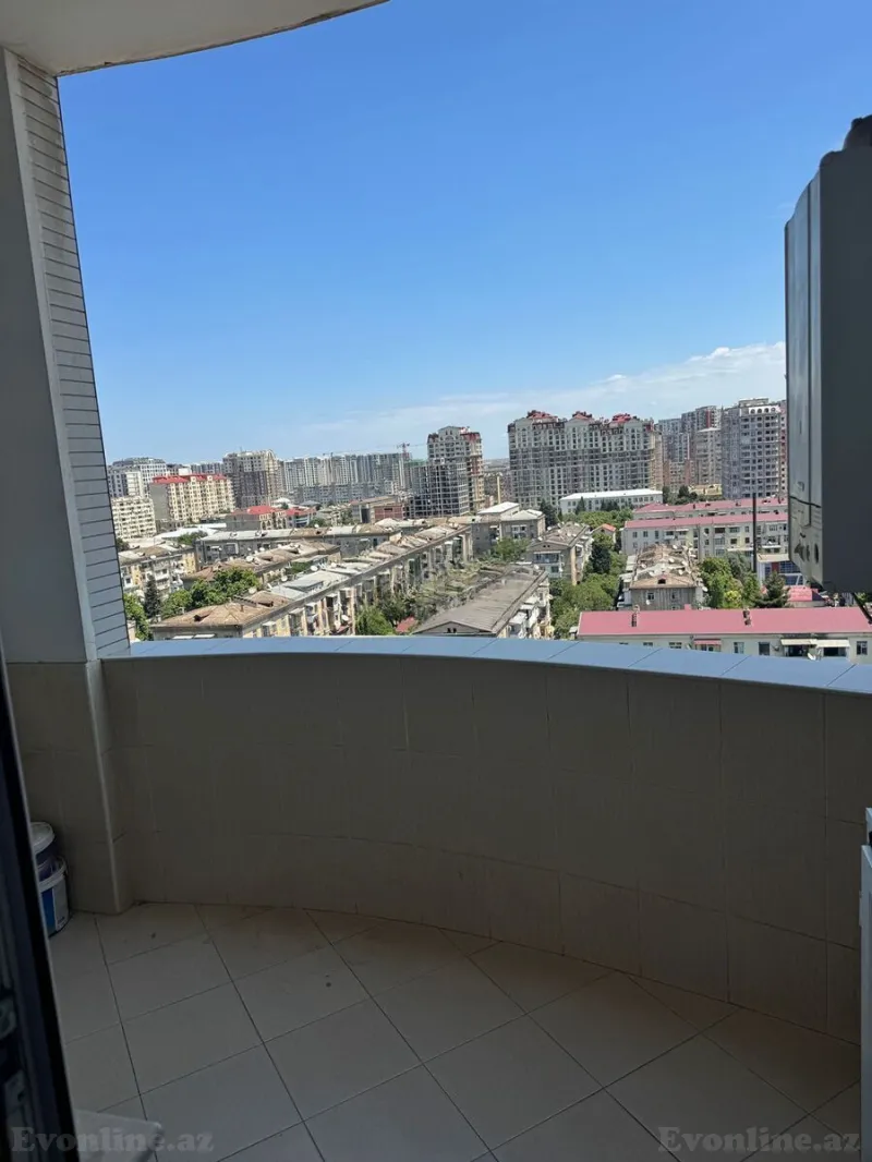 Kirayə verilir 4 otaqlı Mənzil Yeni tikili 165 m² Nəriman Nərimanov m. - şəkil 17