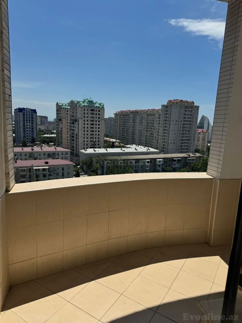 Kirayə verilir 4 otaqlı Mənzil Yeni tikili 165 m² Nəriman Nərimanov m. - şəkil 18