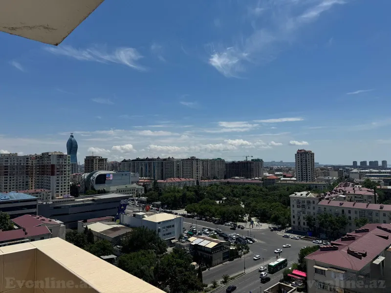 Kirayə verilir 4 otaqlı Mənzil Yeni tikili 165 m² Nəriman Nərimanov m. - şəkil 19
