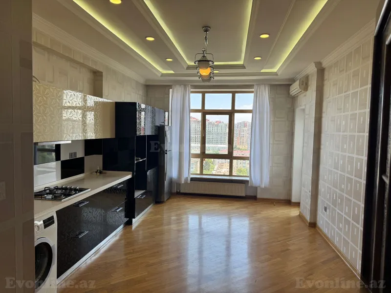 Kirayə verilir 4 otaqlı Mənzil Yeni tikili 165 m² Nəriman Nərimanov m. - şəkil 21