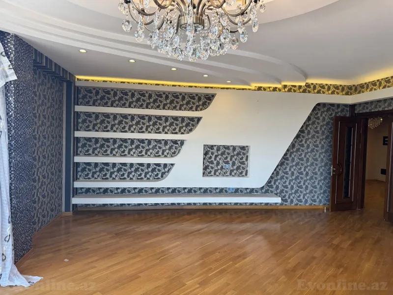 Kirayə verilir 4 otaqlı Mənzil Yeni tikili 165 m² Nəriman Nərimanov m. - şəkil 23