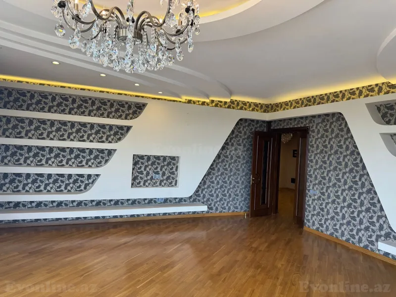 Kirayə verilir 4 otaqlı Mənzil Yeni tikili 165 m² Nəriman Nərimanov m. - şəkil 25