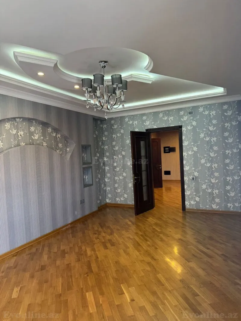 Kirayə verilir 4 otaqlı Mənzil Yeni tikili 165 m² Nəriman Nərimanov m. - şəkil 26