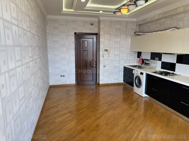 Kirayə verilir 4 otaqlı Mənzil Yeni tikili 165 m² Nəriman Nərimanov m. - şəkil 27