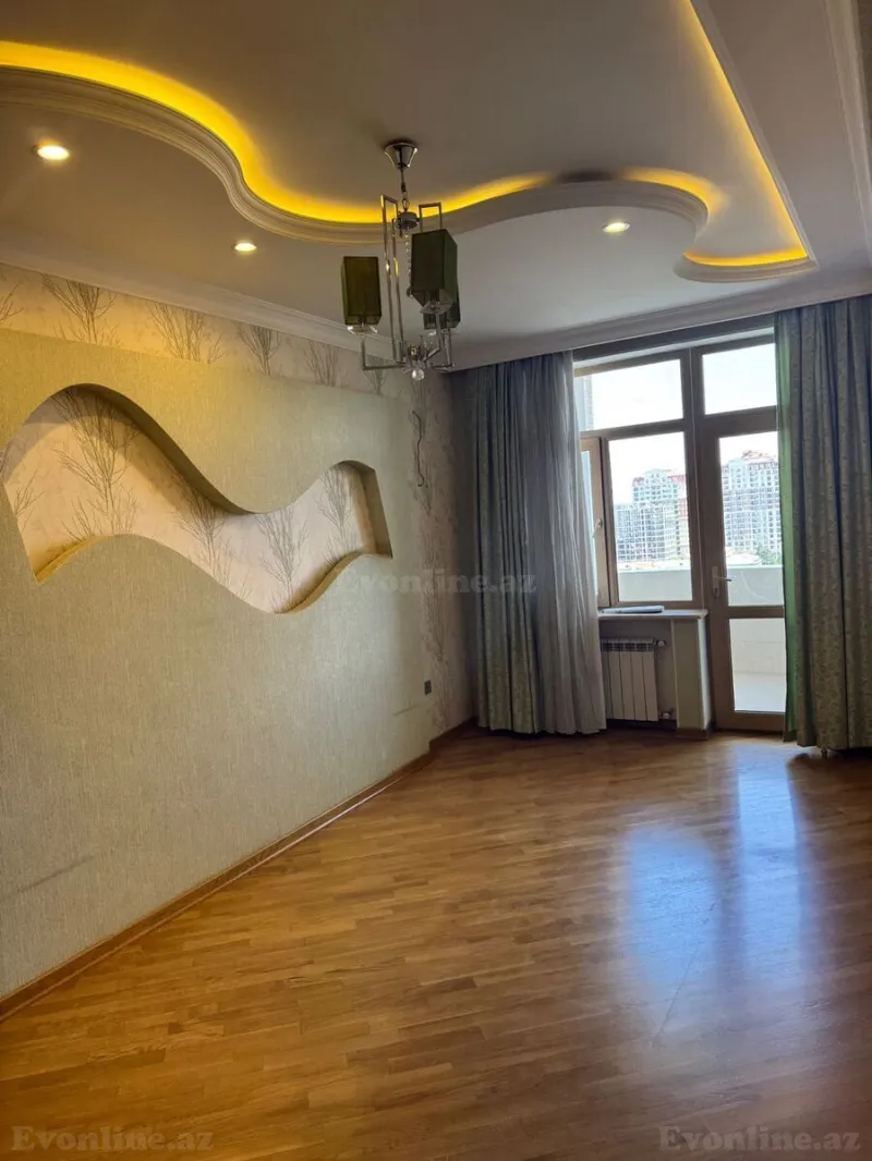 Kirayə verilir 4 otaqlı Mənzil Yeni tikili 165 m² Nəriman Nərimanov m. - şəkil 28