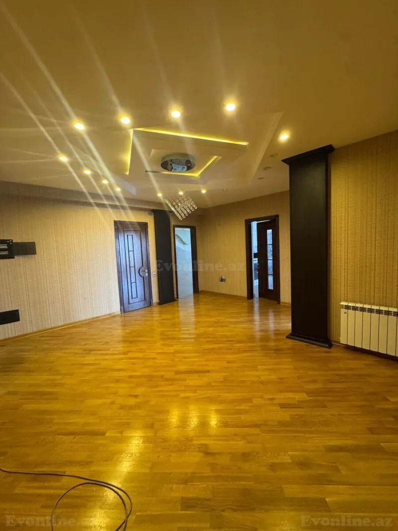 Kirayə verilir 4 otaqlı Mənzil Yeni tikili 165 m² Nəriman Nərimanov m. - şəkil 29
