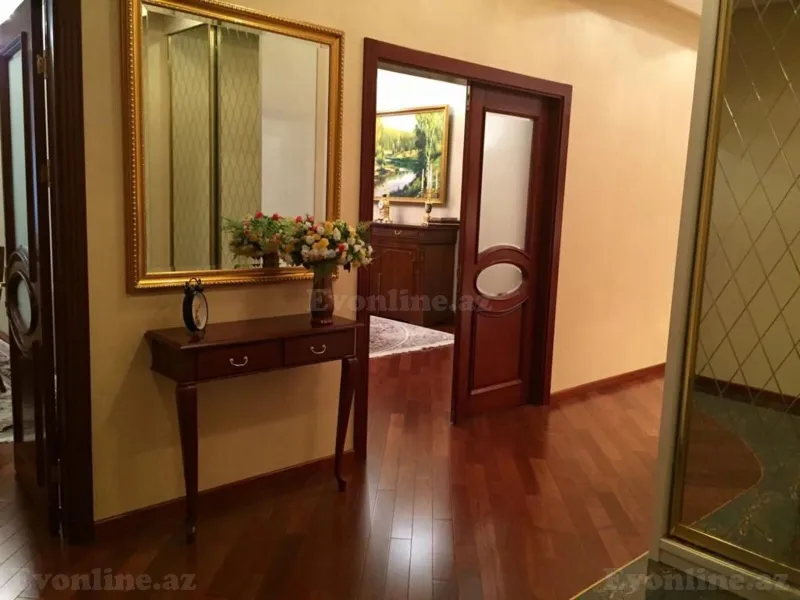 Satılır 5 otaqlı Mənzil Yeni tikili 220 m² Elmlər Akademiyası m. - şəkil 12