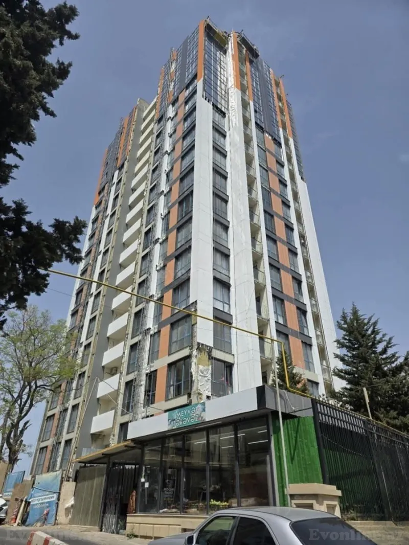 2 otaqlı Mənzil 85 m² Memar Əcəmi m. Kirayə verilir