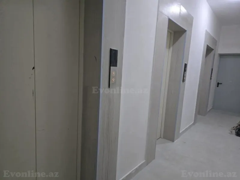 Kirayə verilir 2 otaqlı Mənzil Yeni tikili 85 m² Memar Əcəmi m. - şəkil 4