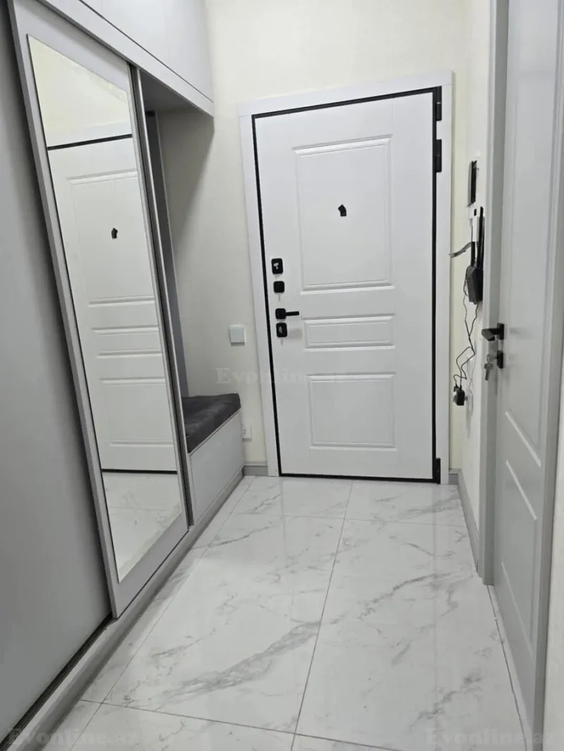 Kirayə verilir 2 otaqlı Mənzil Yeni tikili 85 m² Memar Əcəmi m. - şəkil 8