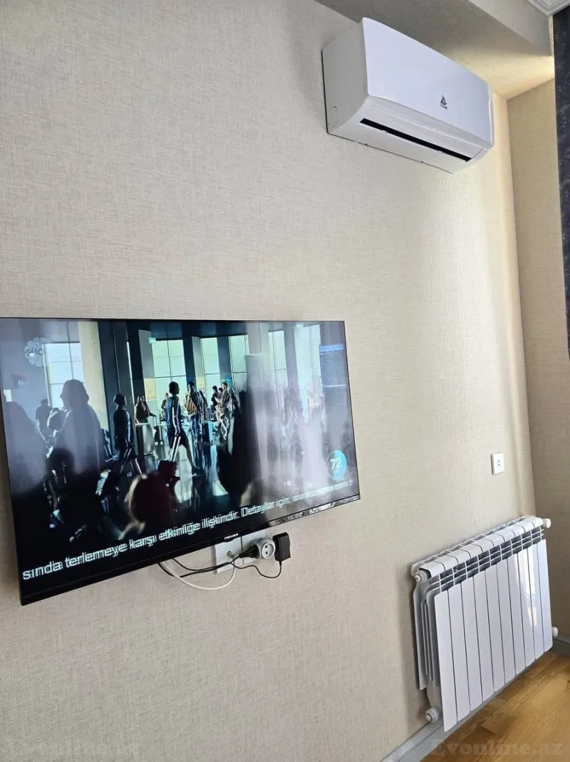 Kirayə verilir 2 otaqlı Mənzil Yeni tikili 85 m² Memar Əcəmi m. - şəkil 10