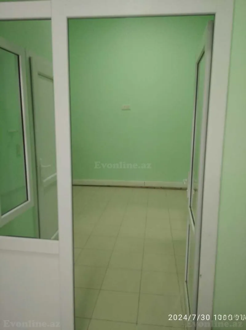 Satılır Obyekt 40 m² Həzi Aslanov m. - şəkil 3