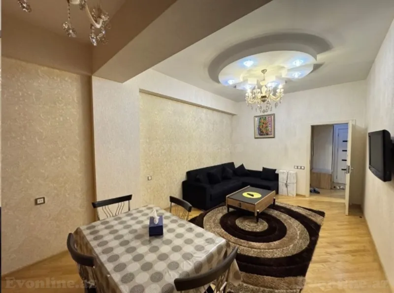 Kirayə verilir 2 otaqlı Mənzil Yeni tikili 73 m² Azadlıq prospekti m. - şəkil 3