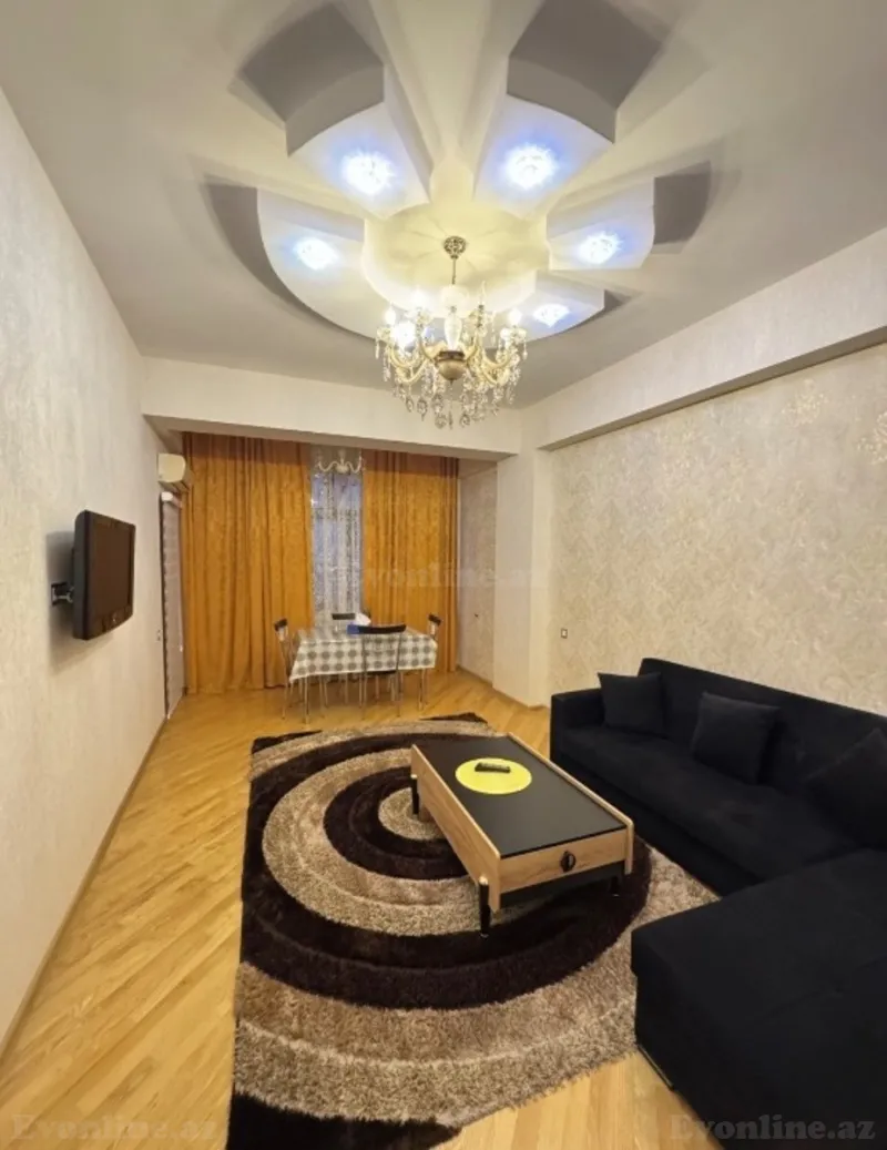 Kirayə verilir 2 otaqlı Mənzil Yeni tikili 73 m² Azadlıq prospekti m. - şəkil 4
