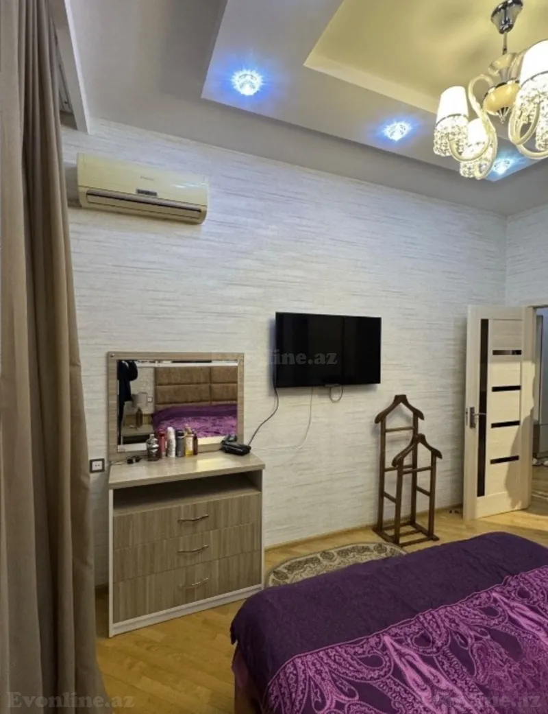Kirayə verilir 2 otaqlı Mənzil Yeni tikili 73 m² Azadlıq prospekti m. - şəkil 5