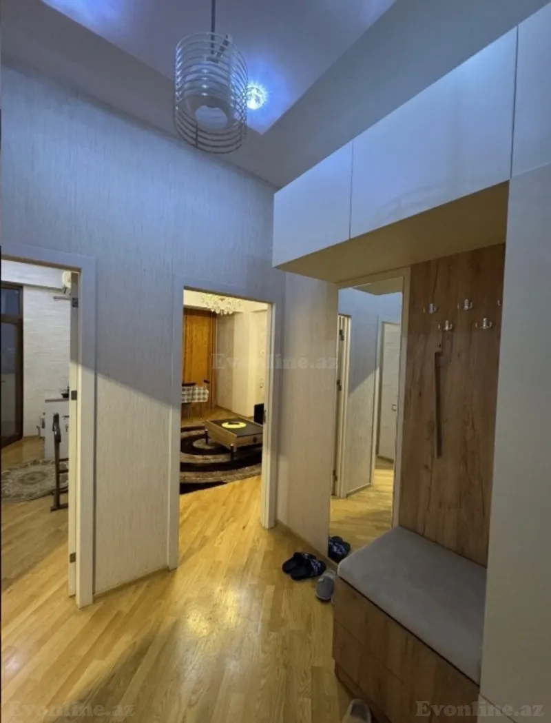 Kirayə verilir 2 otaqlı Mənzil Yeni tikili 73 m² Azadlıq prospekti m. - şəkil 6