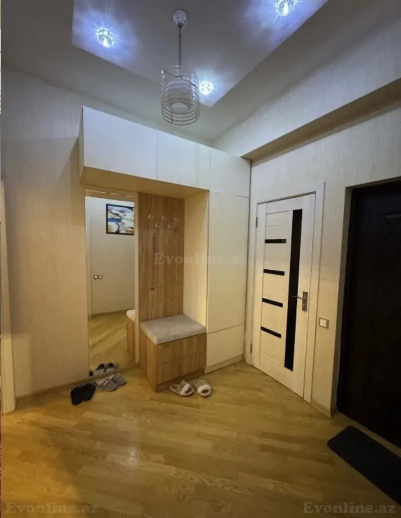 Kirayə verilir 2 otaqlı Mənzil Yeni tikili 73 m² Azadlıq prospekti m. - şəkil 7
