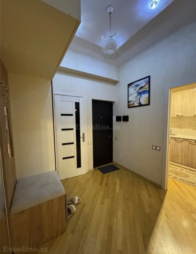 Kirayə verilir 2 otaqlı Mənzil Yeni tikili 73 m² Azadlıq prospekti m. - şəkil 8