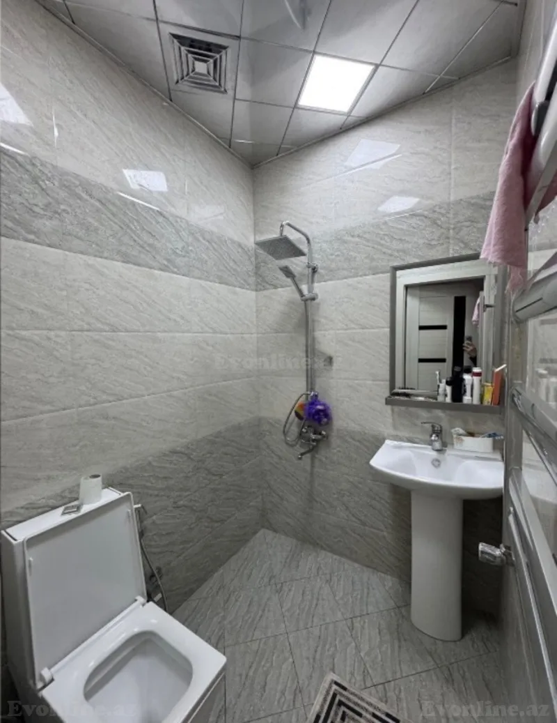 Kirayə verilir 2 otaqlı Mənzil Yeni tikili 73 m² Azadlıq prospekti m. - şəkil 10
