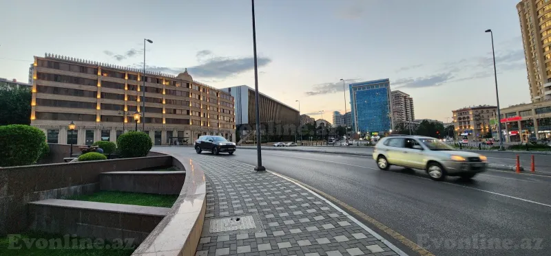 Satılır 2 otaqlı Mənzil Köhnə tikili 55 m² Nizami m. - şəkil 2