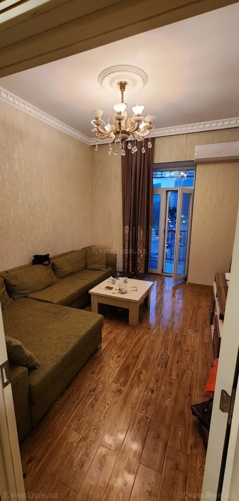 Satılır 2 otaqlı Mənzil Köhnə tikili 55 m² Nizami m. - şəkil 9