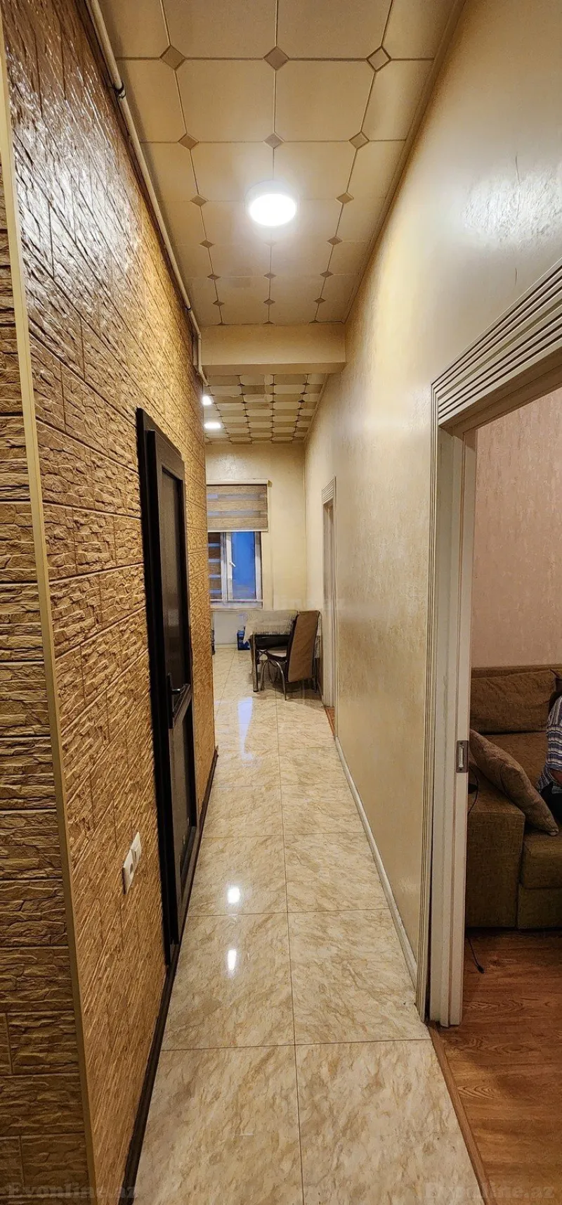 Satılır 2 otaqlı Mənzil Köhnə tikili 55 m² Nizami m. - şəkil 11