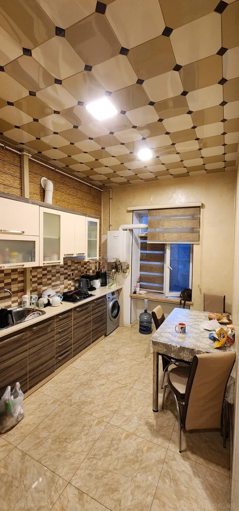 Satılır 2 otaqlı Mənzil Köhnə tikili 55 m² Nizami m. - şəkil 12