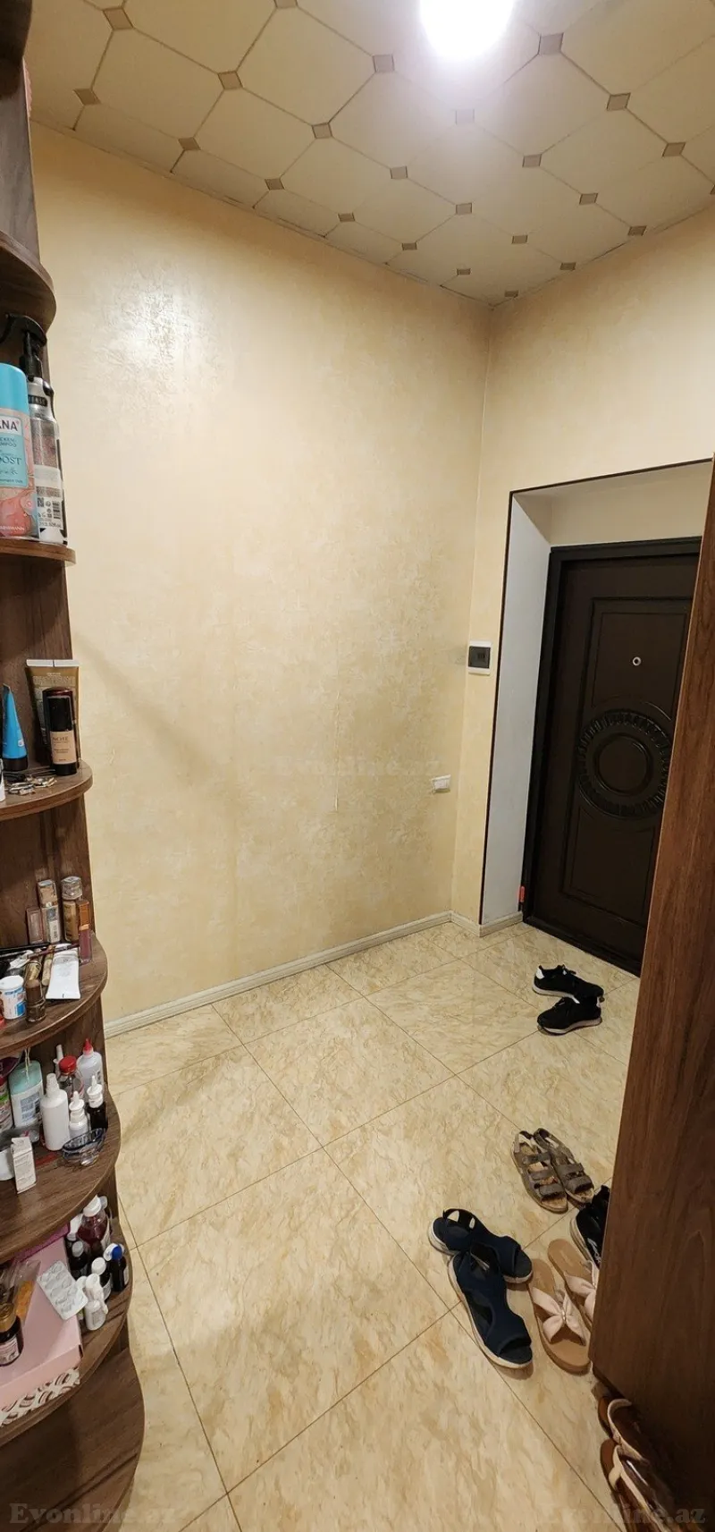 Satılır 2 otaqlı Mənzil Köhnə tikili 55 m² Nizami m. - şəkil 14