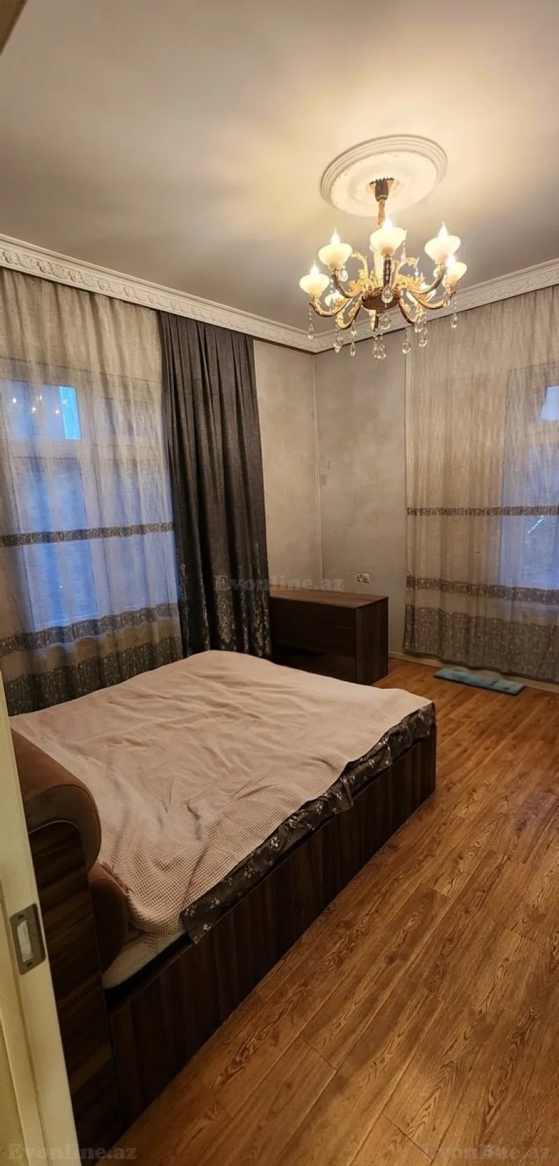 Satılır 2 otaqlı Mənzil Köhnə tikili 55 m² Nizami m. - şəkil 18